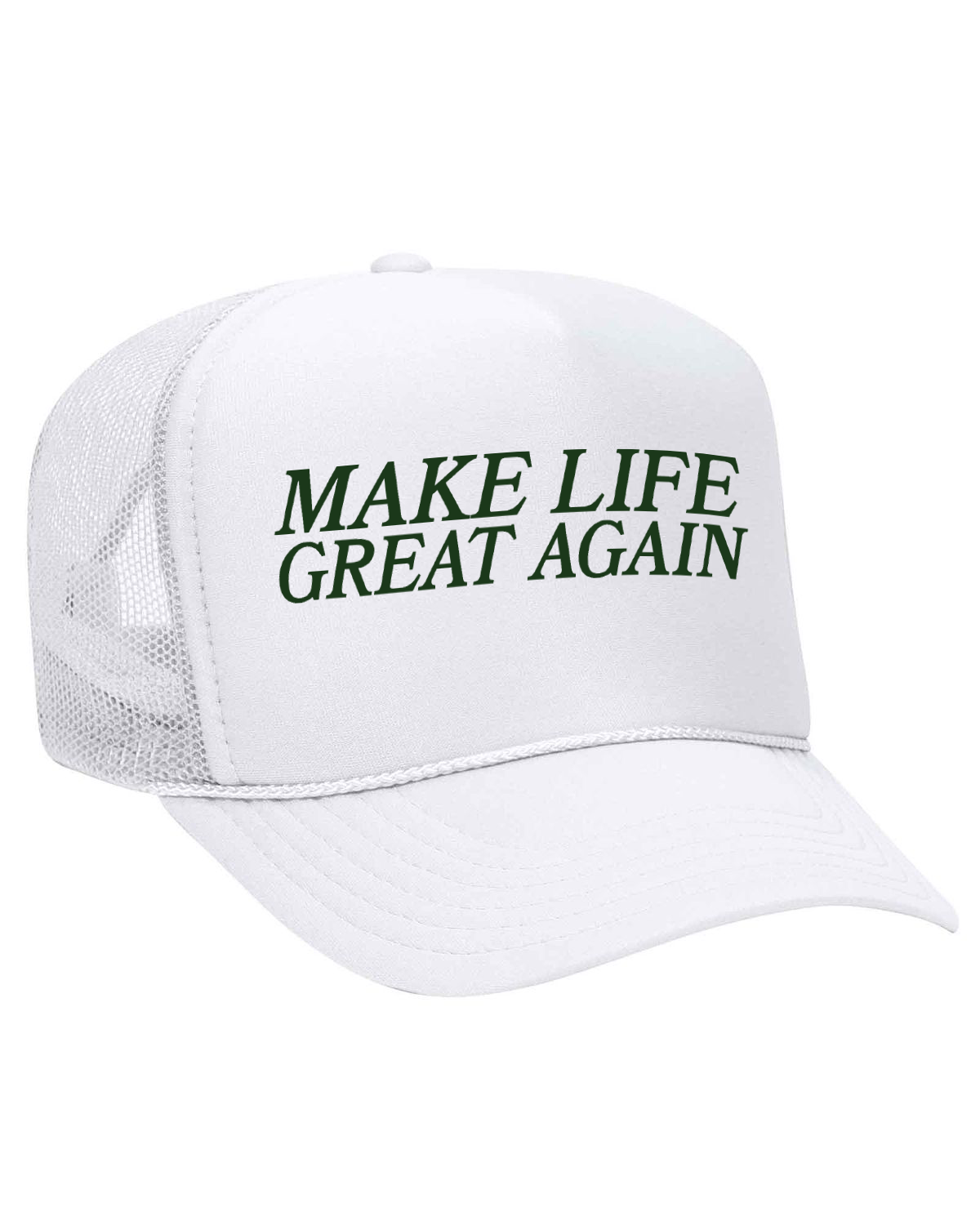 Make Life Great Again Hat